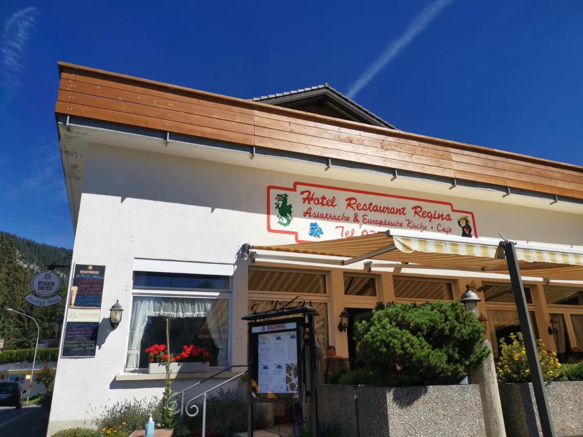 Self- Check- In Hotel Regina 贝阿滕贝格 外观 照片