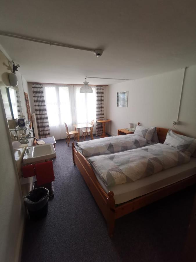Self- Check- In Hotel Regina 贝阿滕贝格 外观 照片